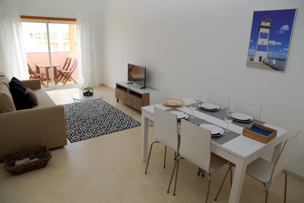 Da Ponte Flats - Armacao De Pera Blue Apt. Exterior foto